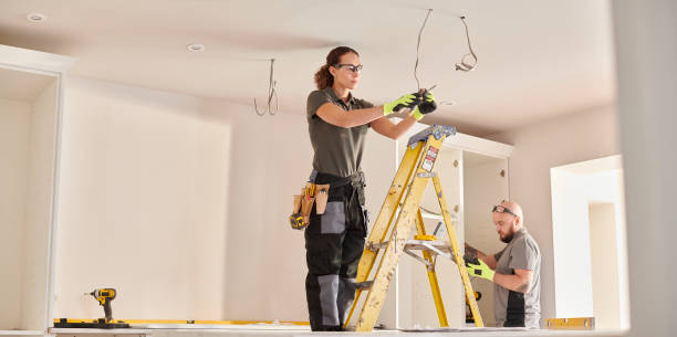 Best Electrical Outlet Repair  in Mount Vernon, IN