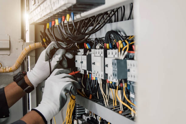Best Circuit Breaker Repair  in Mount Vernon, IN